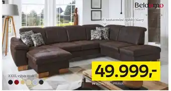 XXXLutz SEDACÍ SOUPRAVA nabídka
