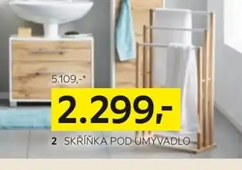 XXXLutz SKŘÍŇKA POD UMYVADLO nabídka