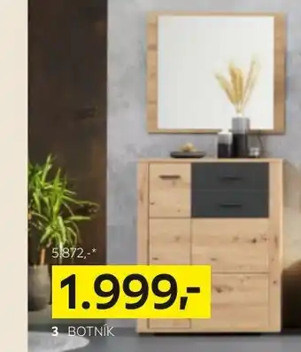 XXXLutz BOTNÍK nabídka