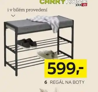REGÁL NA BOTY