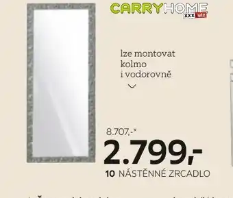 XXXLutz NÁSTĚNNÉ ZRCADLO nabídka