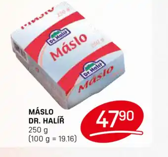 Flop MÁSLO DR. HALÍŘ nabídka