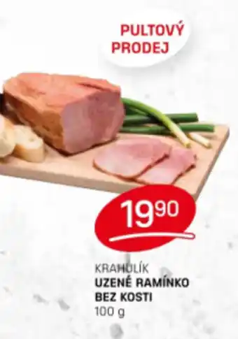 Flop KRAHULÍK UZENÉ RAMÍNKO BEZ KOSTI nabídka