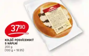 Flop KOLÁČ POSVÍCENSKÝ S NÁPLNÍ nabídka