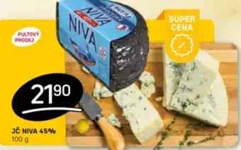 Flop JČ NIVA 45% nabídka