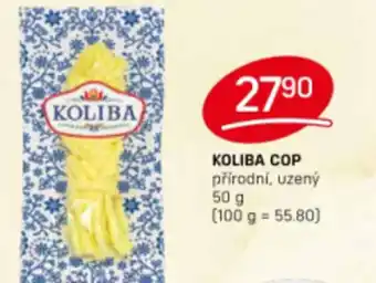 Flop KOLIBA COP nabídka
