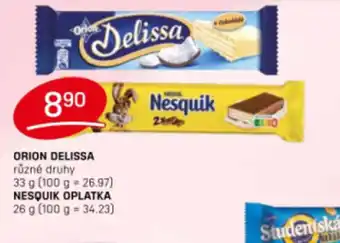 Flop ORION DELISSA nabídka