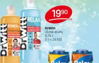 Flop DrWitt nabídka