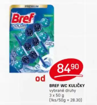 Flop BREF WC KULIČKY nabídka