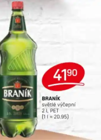 Flop BRANÍK nabídka