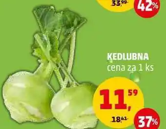Penny Market Kedlubna, 1 ks nabídka