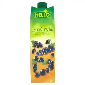 Trefa Hello nápoj 1l, vybrané druhy nabídka