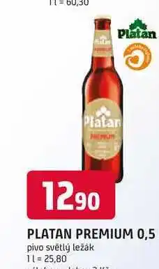 Trefa Platan premium 0,5l nabídka