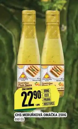Tamda Foods Chs meruňková omáčka 250g nabídka