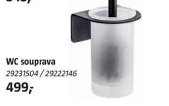 Bauhaus WC souprava nabídka