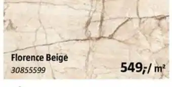 Bauhaus Florence Beige nabídka