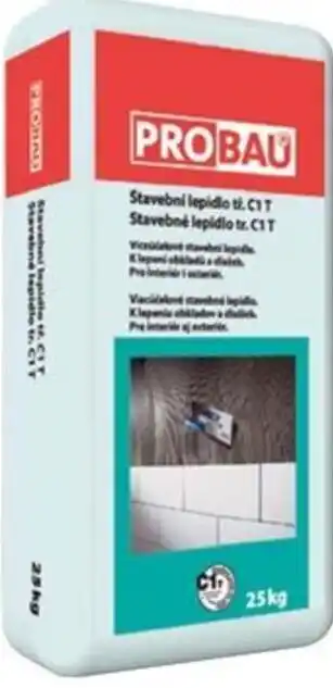 Bauhaus Víceúčelové stavební lepidlo nabídka