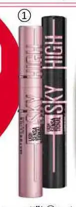 Teta Maybelline sky high řasenka nabídka