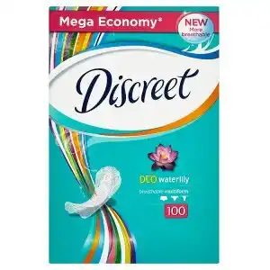 Teta Discreet deo waterlily multiform intimky 100 ks nabídka