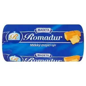 Lidl Madeta romadur měkký zrající sýr 100g, různé druhy nabídka