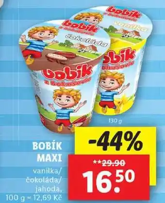 Lidl Bobík maxi, 130 g nabídka