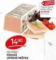 Flop Písecká játrova paštika 100g nabídka
