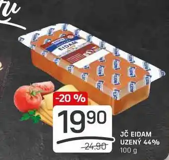 Flop Jč eidam uzený 44% 100 g nabídka