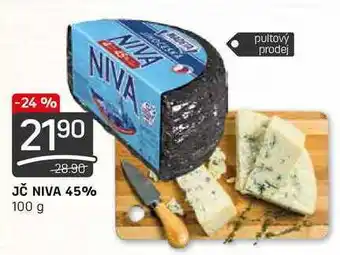 Flop Jč niva 45% 100 g nabídka