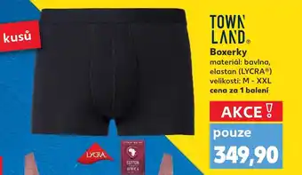 Kaufland Boxerky nabídka