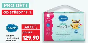 Kaufland Plenky nabídka