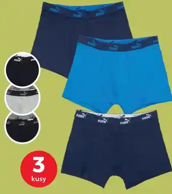 Kaufland PUMA Boxerky nabídka