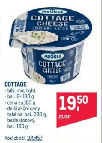 Makro COTTAGE nabídka