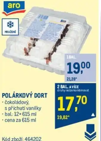 Makro POLÁRKOVÝ DORT nabídka
