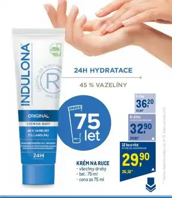 Makro KRÉM NA RUCE nabídka