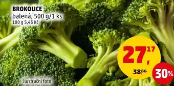 Penny Market BROKOLICE nabídka