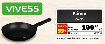 Penny Market Pánev nabídka
