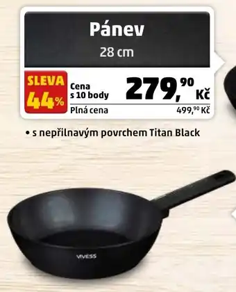 Penny Market Pánev 28 cm nabídka
