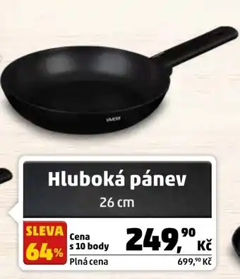 Penny Market Hluboká pánev 26 cm nabídka