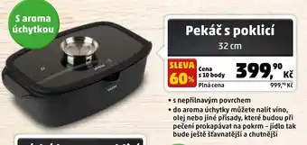 Penny Market Pekáč s poklicí 32 cm nabídka
