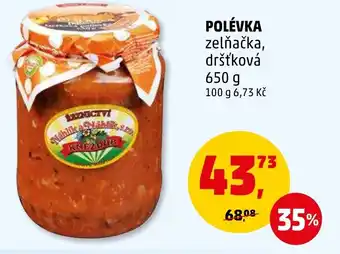 Penny Market POLÉVKA nabídka
