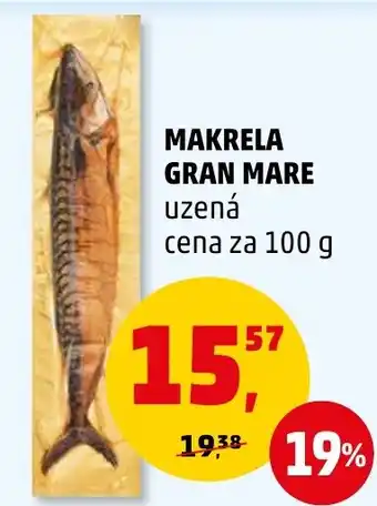 Penny Market MAKRELA GRAN MARE nabídka