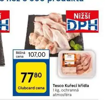 Kuřecí křídla