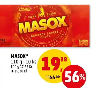 Penny Market MASOX nabídka
