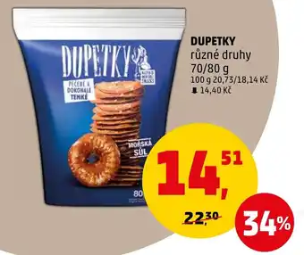 Penny Market DUPETKY nabídka