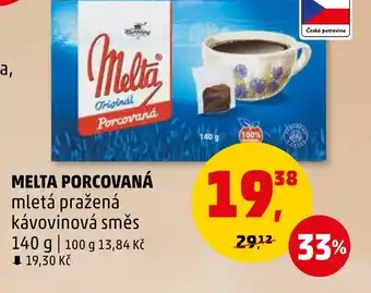 Penny Market MELTA PORCOVANÁ nabídka