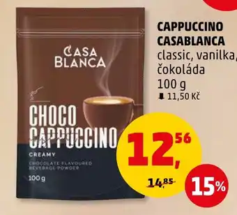 Penny Market CAPPUCCINO CASABLANCA nabídka