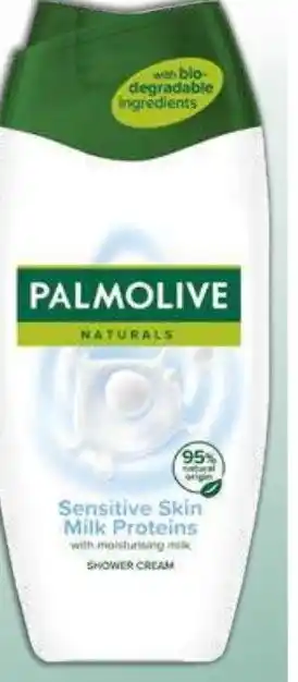 Penny Market SPRCHOVÝ GEL PALMOLIVE nabídka