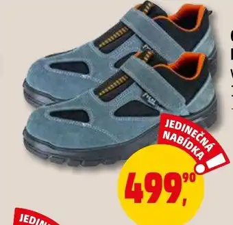 Penny Market OBUV PRACOVNÍ PÁNSKÁ nabídka