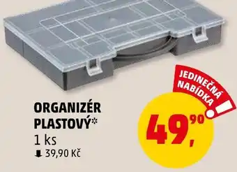 Penny Market ORGANIZÉR PLASTOVÝ nabídka