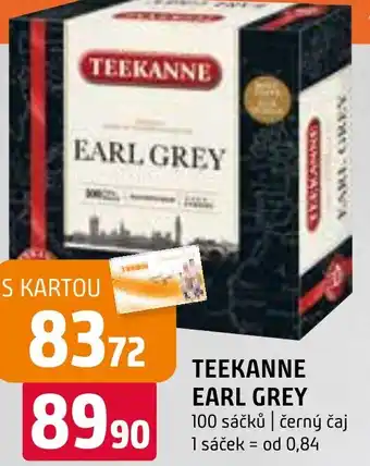 Terno TEEKANNE EARL GREY nabídka